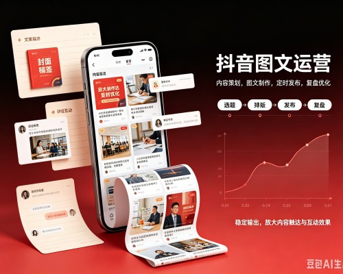 吉首抖音图文代运营服务