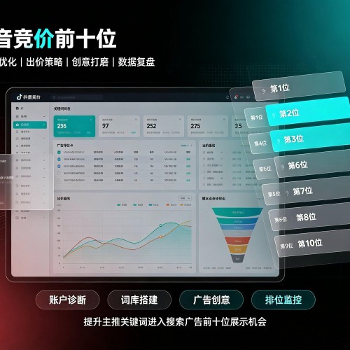 吉首抖音搜索竞价